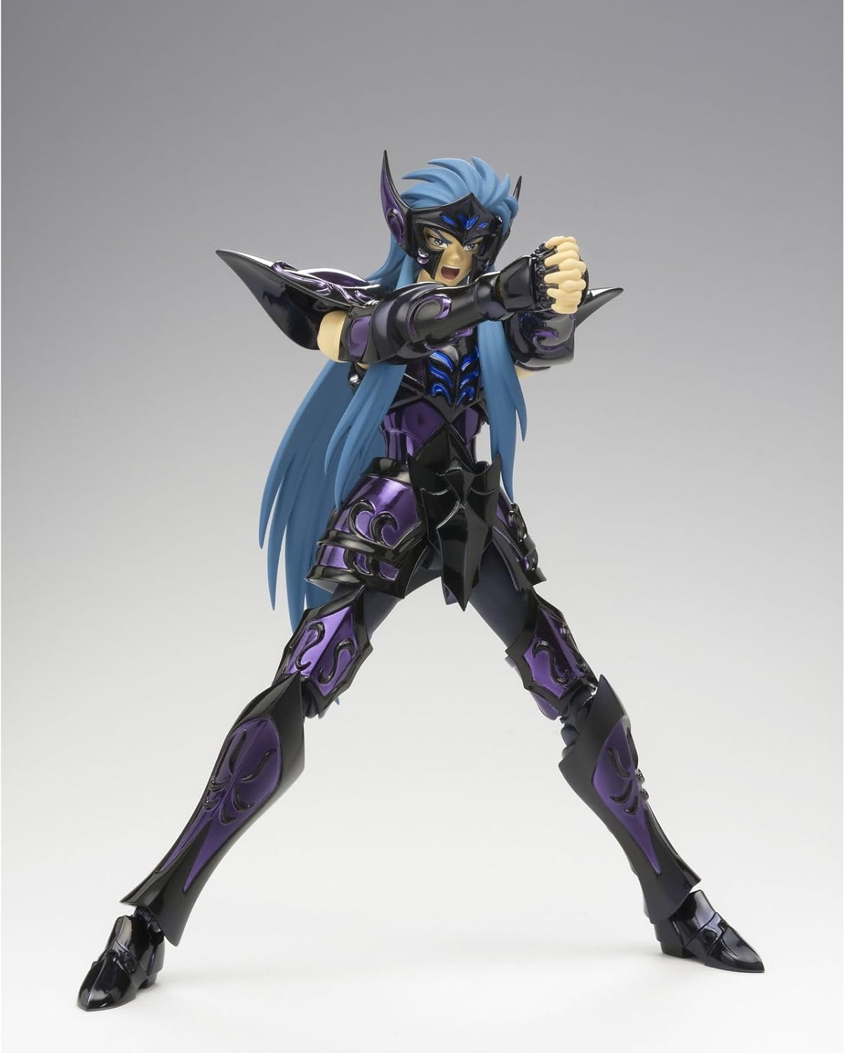 TAMASHII NATIONS Aquarius camus surplice 20th Revival Ver. Fig. 18 cm Saint Seiya Saint Cloth Myth ex premi
