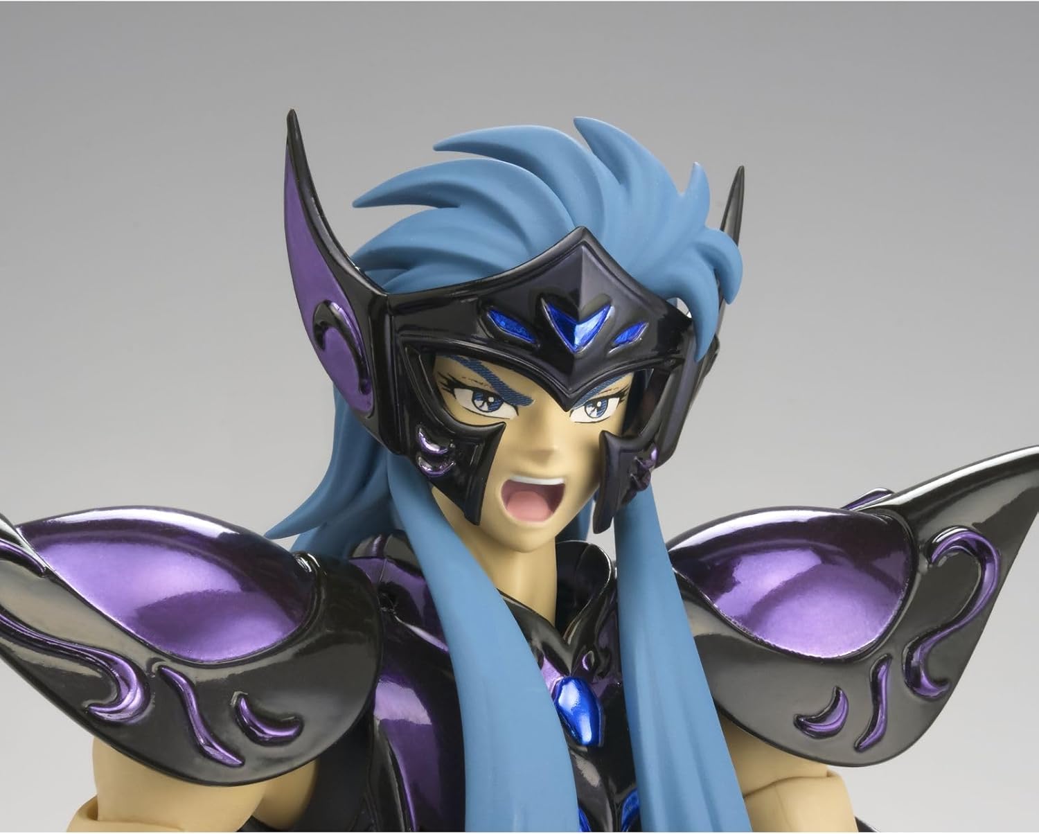 TAMASHII NATIONS Aquarius camus surplice 20th Revival Ver. Fig. 18 cm Saint Seiya Saint Cloth Myth ex premi
