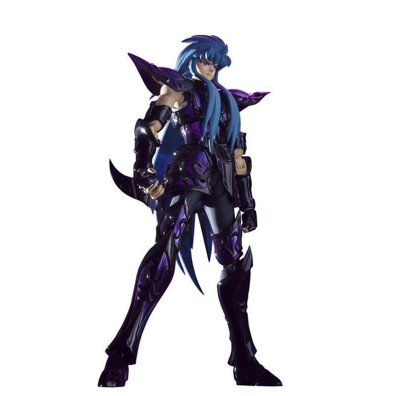 TAMASHII NATIONS Aquarius camus surplice 20th Revival Ver. Fig. 18 cm Saint Seiya Saint Cloth Myth ex premi
