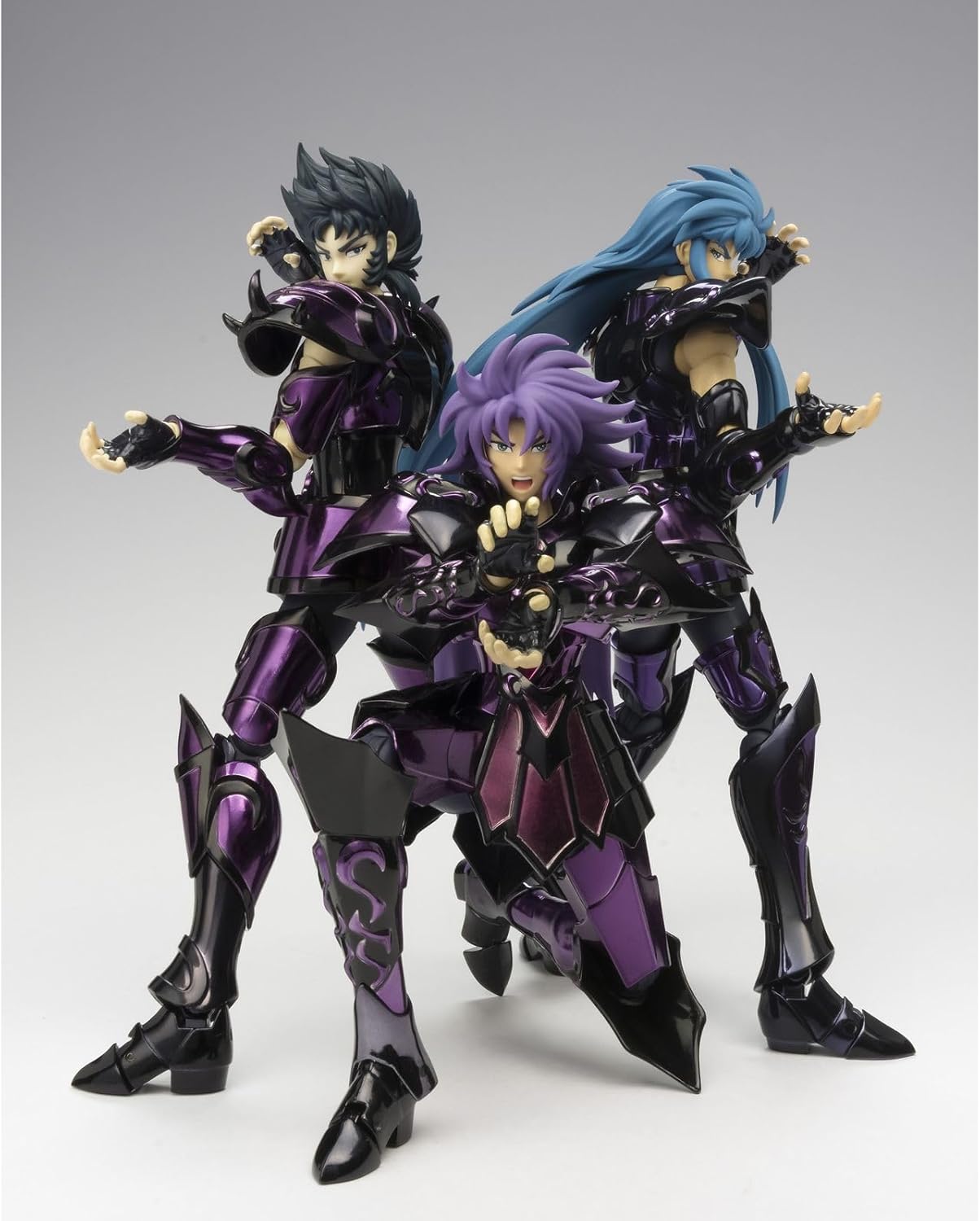 TAMASHII NATIONS Aquarius camus surplice 20th Revival Ver. Fig. 18 cm Saint Seiya Saint Cloth Myth ex premi