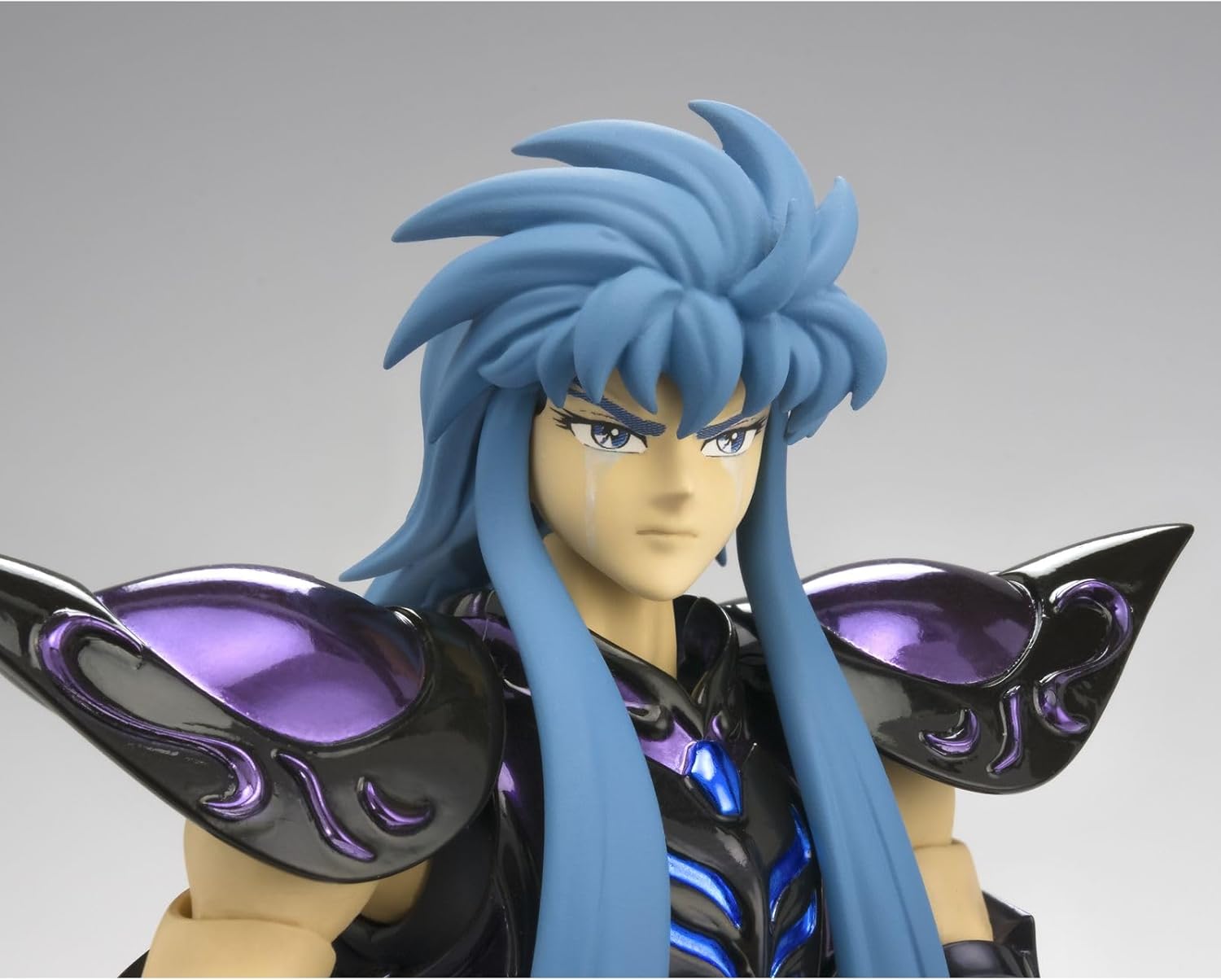 TAMASHII NATIONS Aquarius camus surplice 20th Revival Ver. Fig. 18 cm Saint Seiya Saint Cloth Myth ex premi
