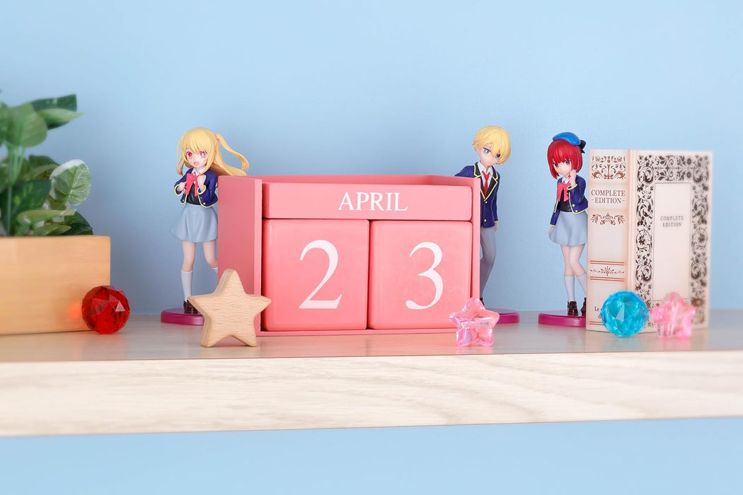 TAMASHII NATIONS - Oshi no Ko - Aqua, Bandai Spirits Rowtashii Noise Adokenette Figura