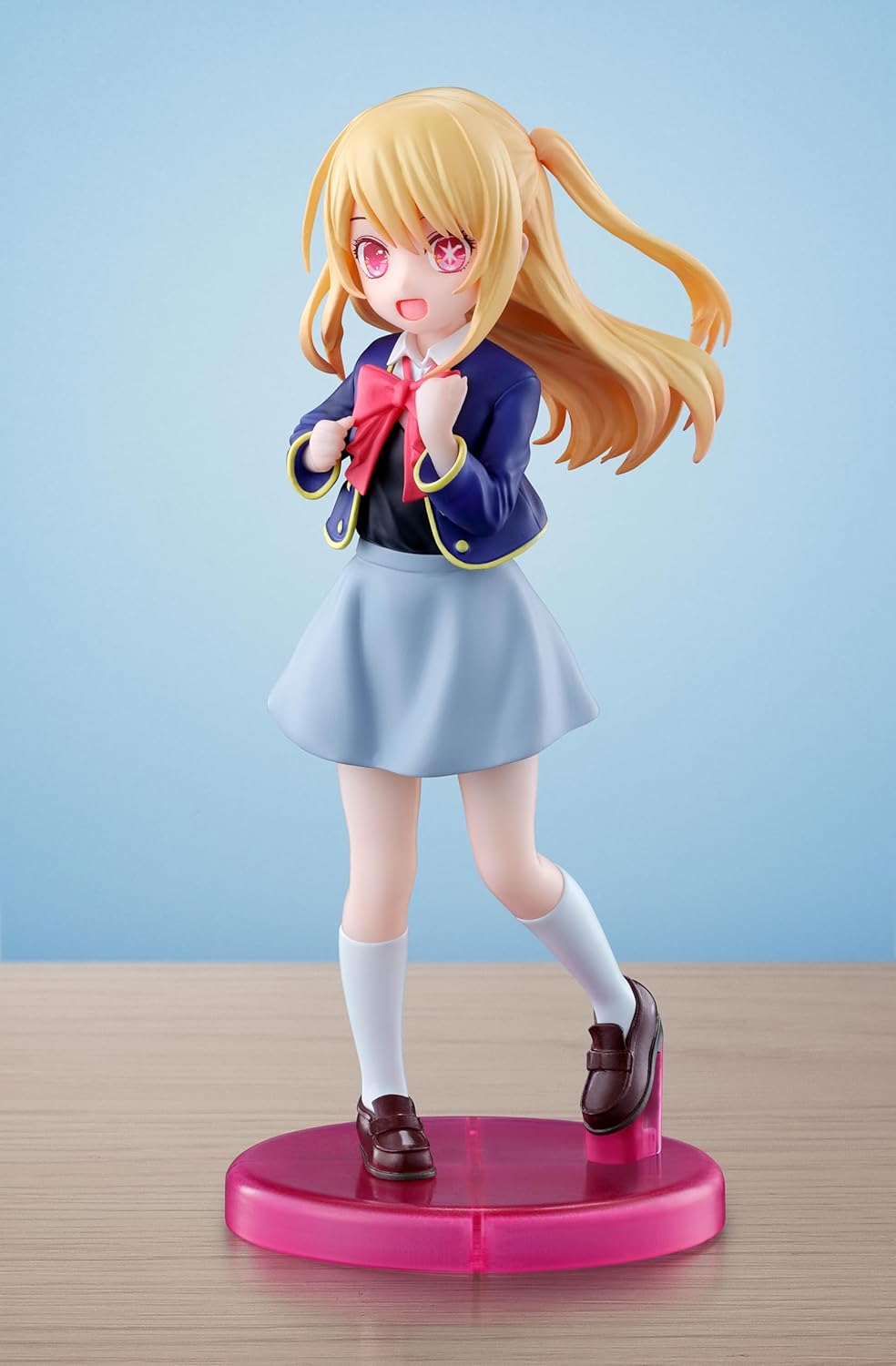 TAMASHII NATIONS - Oshi no Ko - Ruby, Bandai Spirits Rowtashii Noise Adokenette Figur