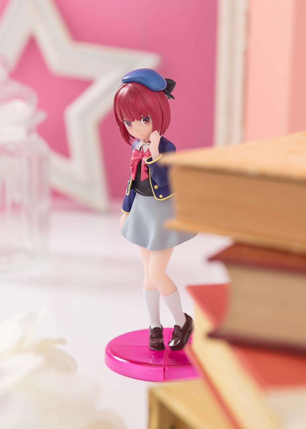 TAMASHII NATIONS - Oshi no Ko - Arima Kana, Bandai Spirits Rowtashii Noise Adokenette Figure