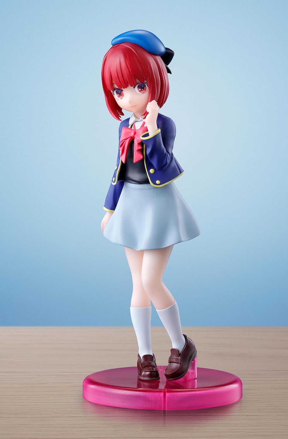 TAMASHII NATIONS - Oshi no Ko - Arima Kana, Bandai Spirits Rowtashii Noise Adokenette Figure