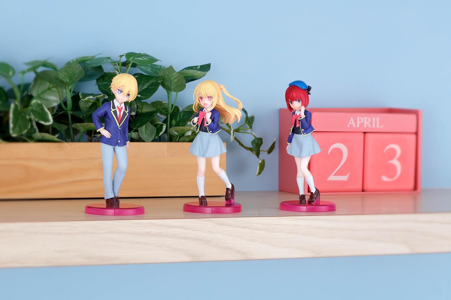 TAMASHII NATIONS - Oshi no Ko - Arima Kana, Bandai Spirits Rowtashii Noise Adokenette Figure