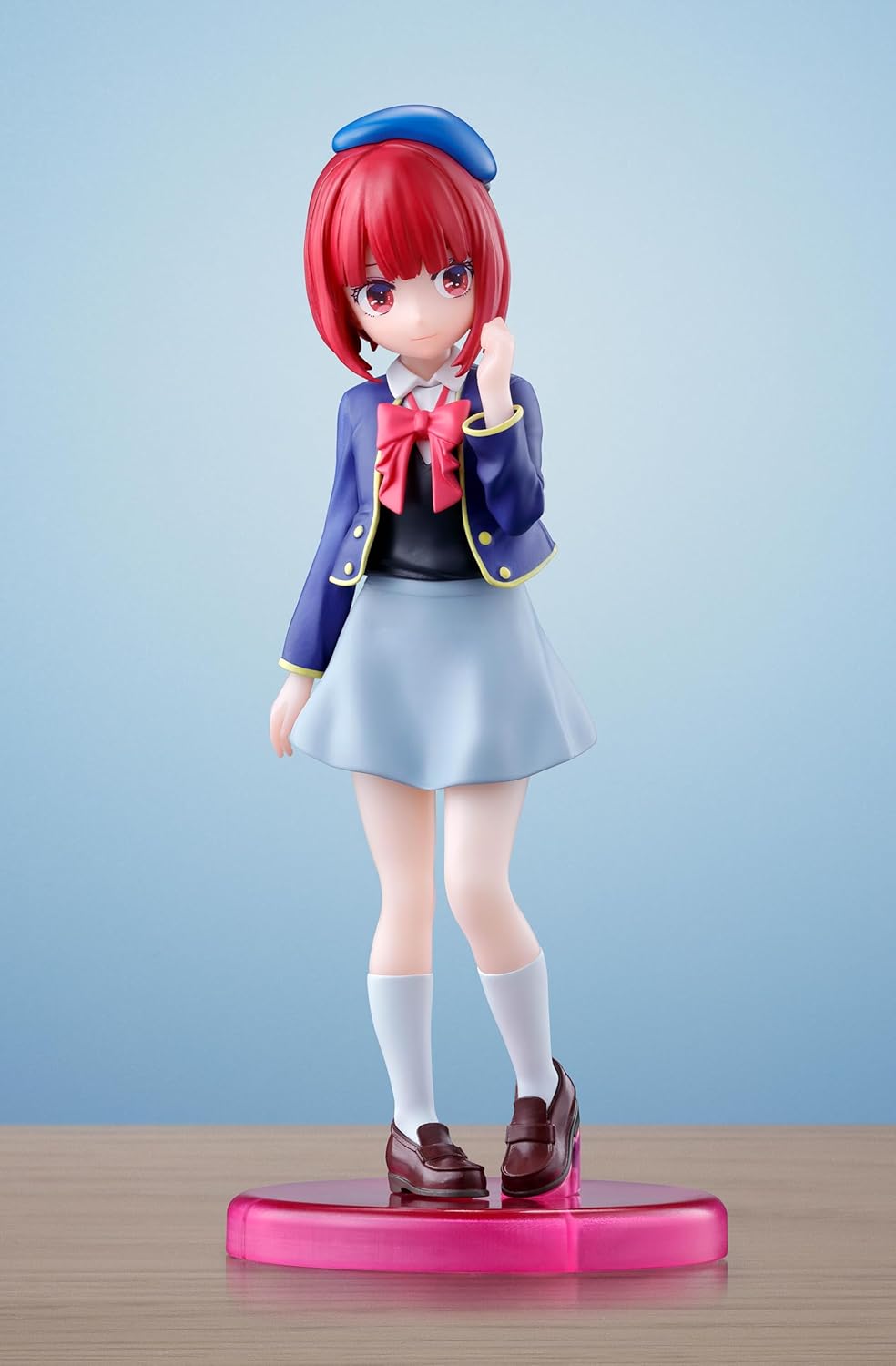 TAMASHII NATIONS - Oshi no Ko - Arima Kana, Bandai Spirits Rowtashii Noise Adokenette Figure
