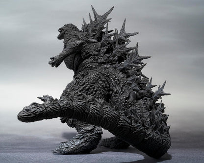 TAMASHII NATIONS - Godzilla Minus One - Godzilla (2023) Minus Color Ver., Bandai Spirits S.H.MonsterArts Action Figure