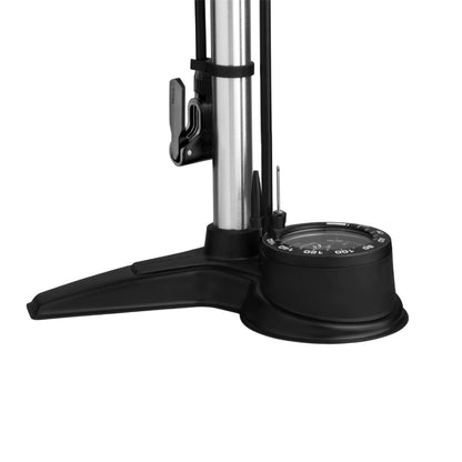 Birzman The Pump with Flick-It ll