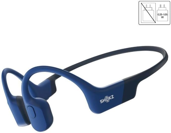 SHOKZ OpenRun Blue USB-C (SZ-HEA-0131