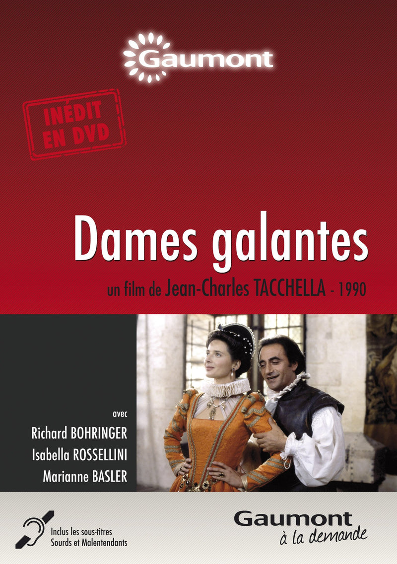 Dames galantes