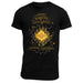 Harry Potter: The Marauders Black Basic (T-Shirt Unisex Tg. Xl)
