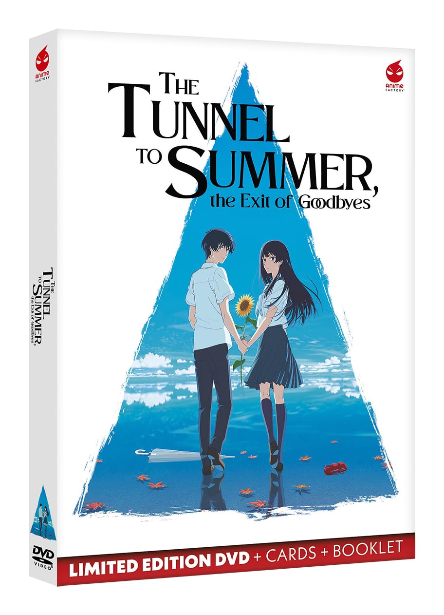 The Tunnel To Summer, The Exit Of Goodbyes