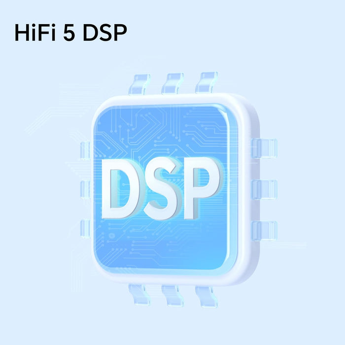 HONOR Earbuds X6 With Charge Box White