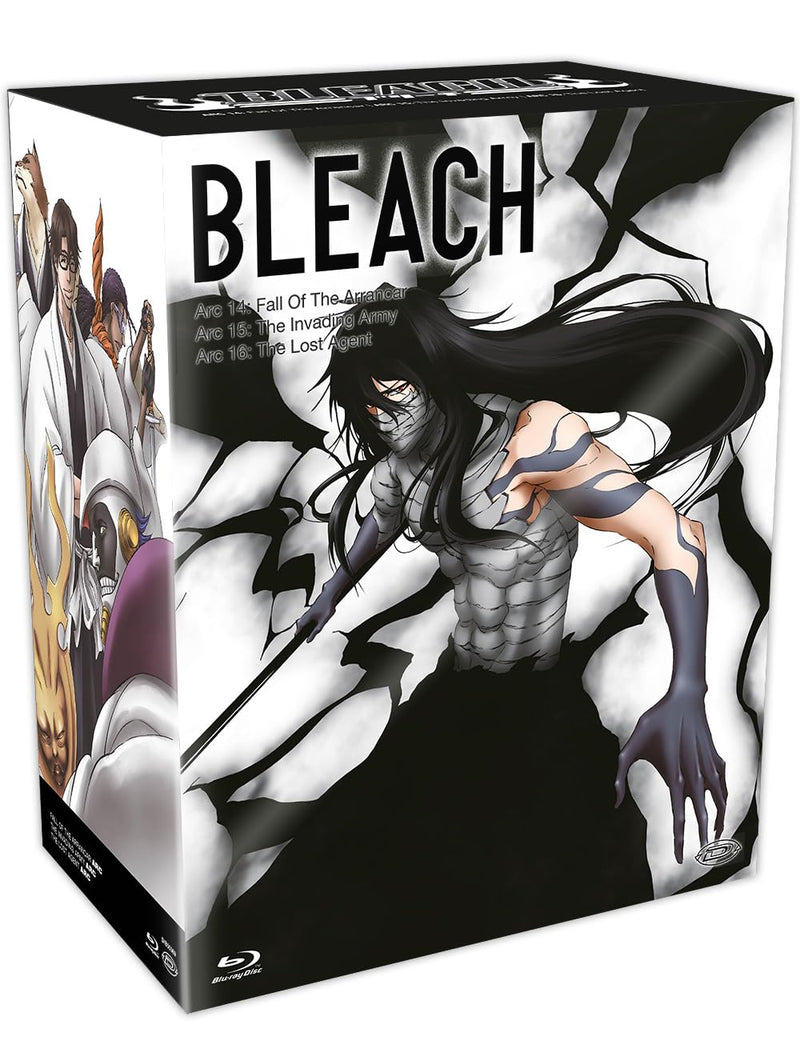 Bleach Box 4 (Arc 14-16