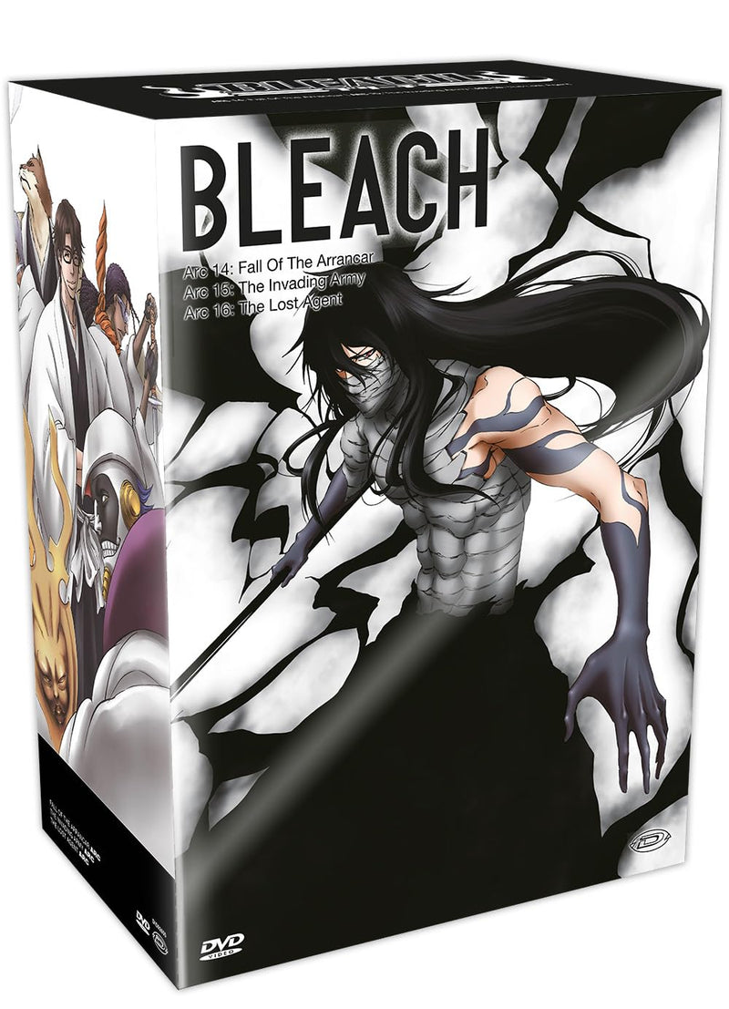 Bleach Box 4 (Arc 14-16)