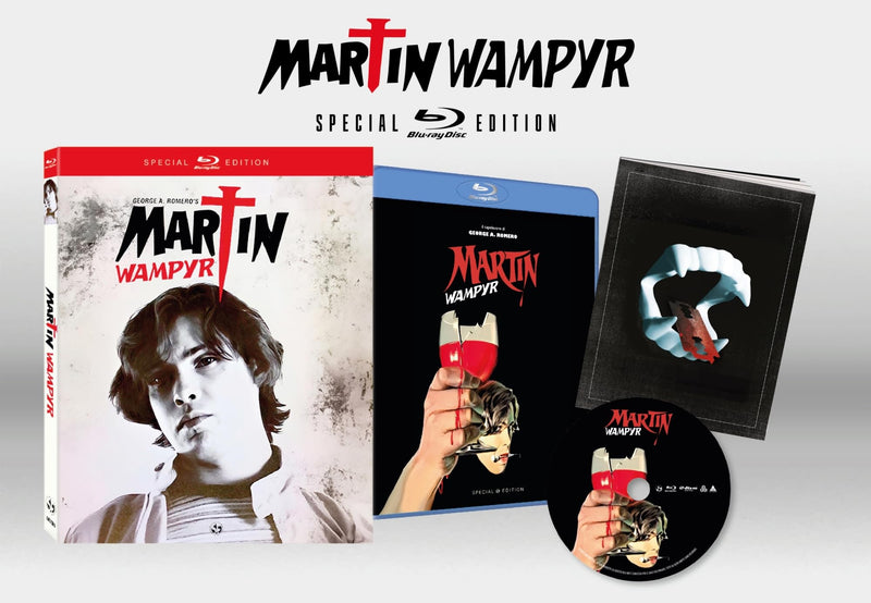 Martin, Wampyr