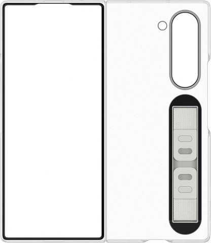 Samsung Galaxy Official Clear Grip Case for Galaxy Z Fold6, Transparent