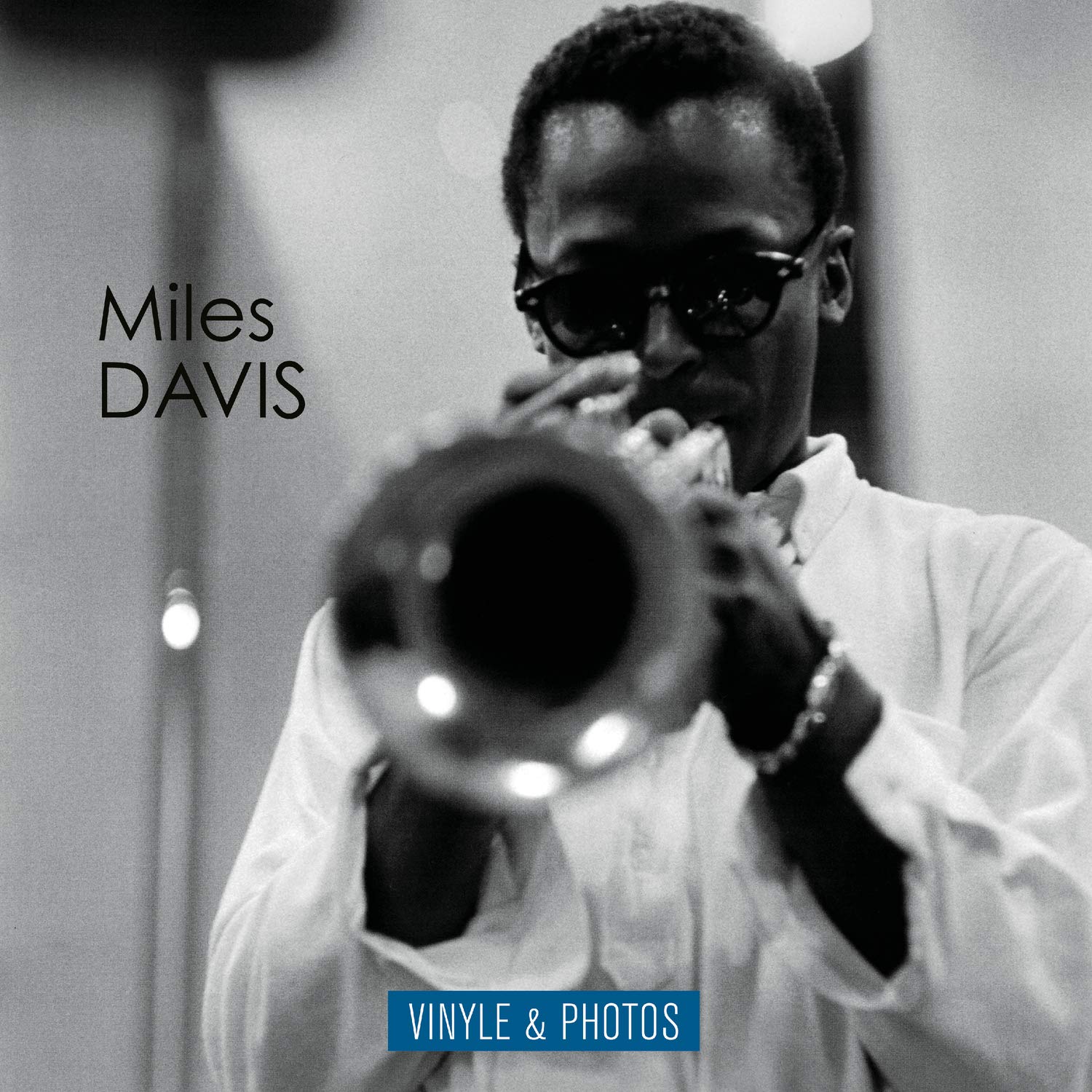 Coffret Vinyle et Photos