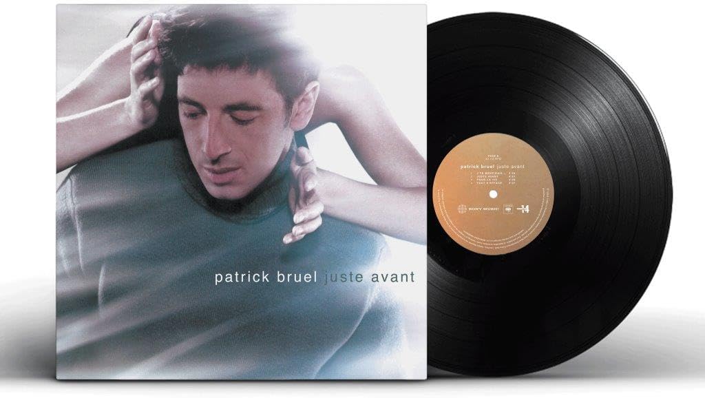 Juste Avant – Réédition Vinyle 25Ème Anniversaire