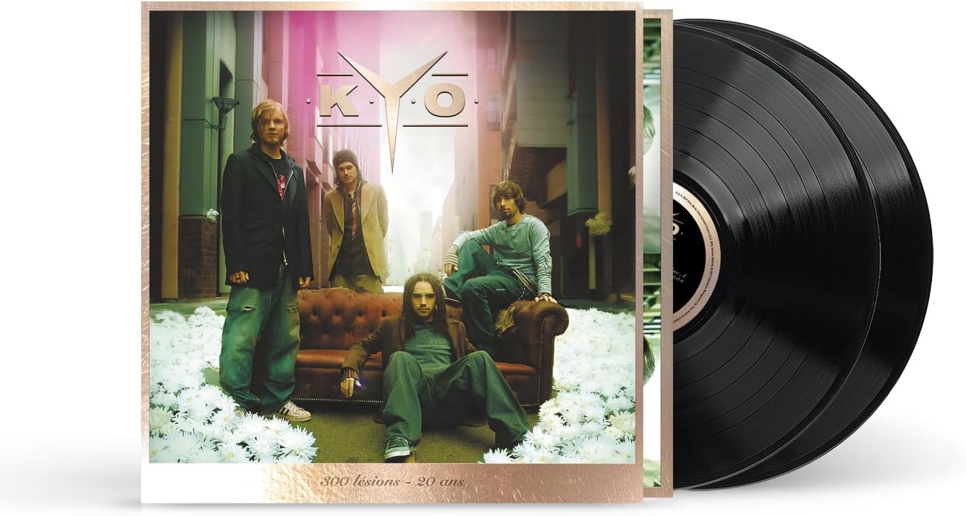 300 lésions - 20 ans