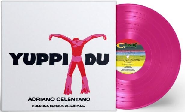 Yuppi Du - Numbered Pink Vinyl
