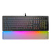 Turtle Beach Keyboard Mechanical Vulcan Ii Max, Black, Linear, Us