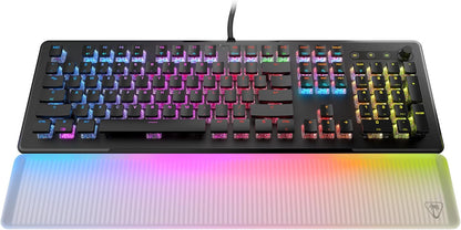 Turtle Beach Keyboard Mechanical Vulcan Ii Max, Black, Linear, Us