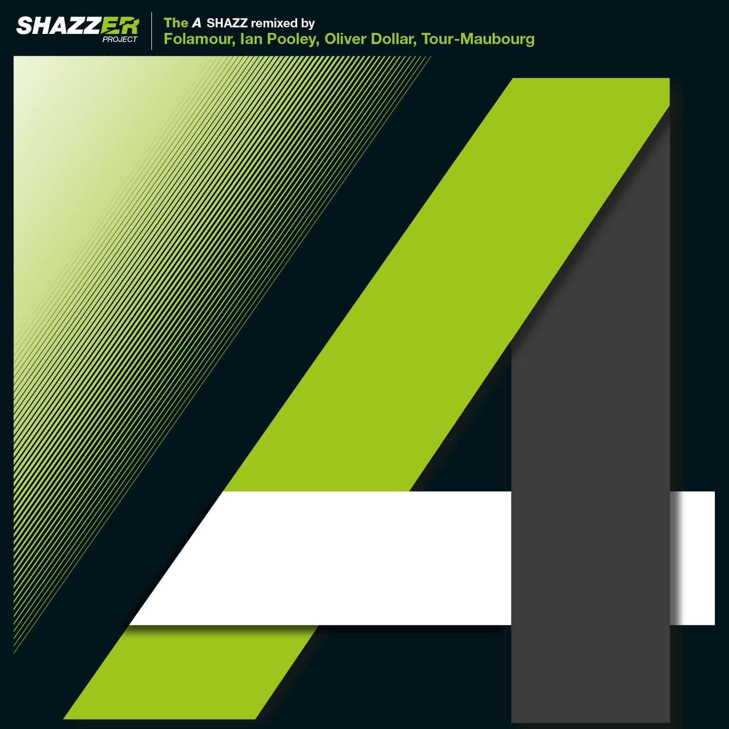 Shazzer Project/the a Ep