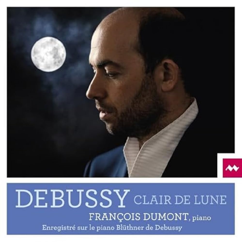 Clair de Lune (Suite Bergamasque, Estampes, Children'S Corner)