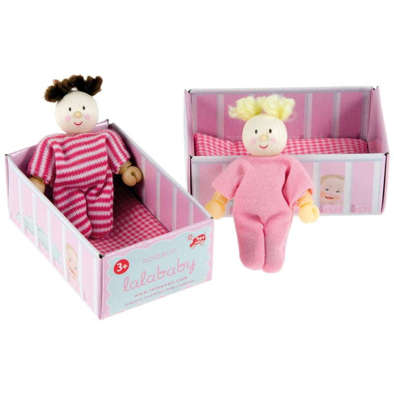 Le Toy Van Poppenhuispop Lalababy