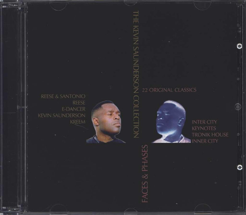 Saunderson Kevin - Faces & Phases