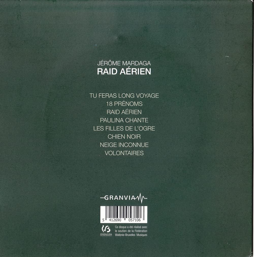 RAID AERIEN