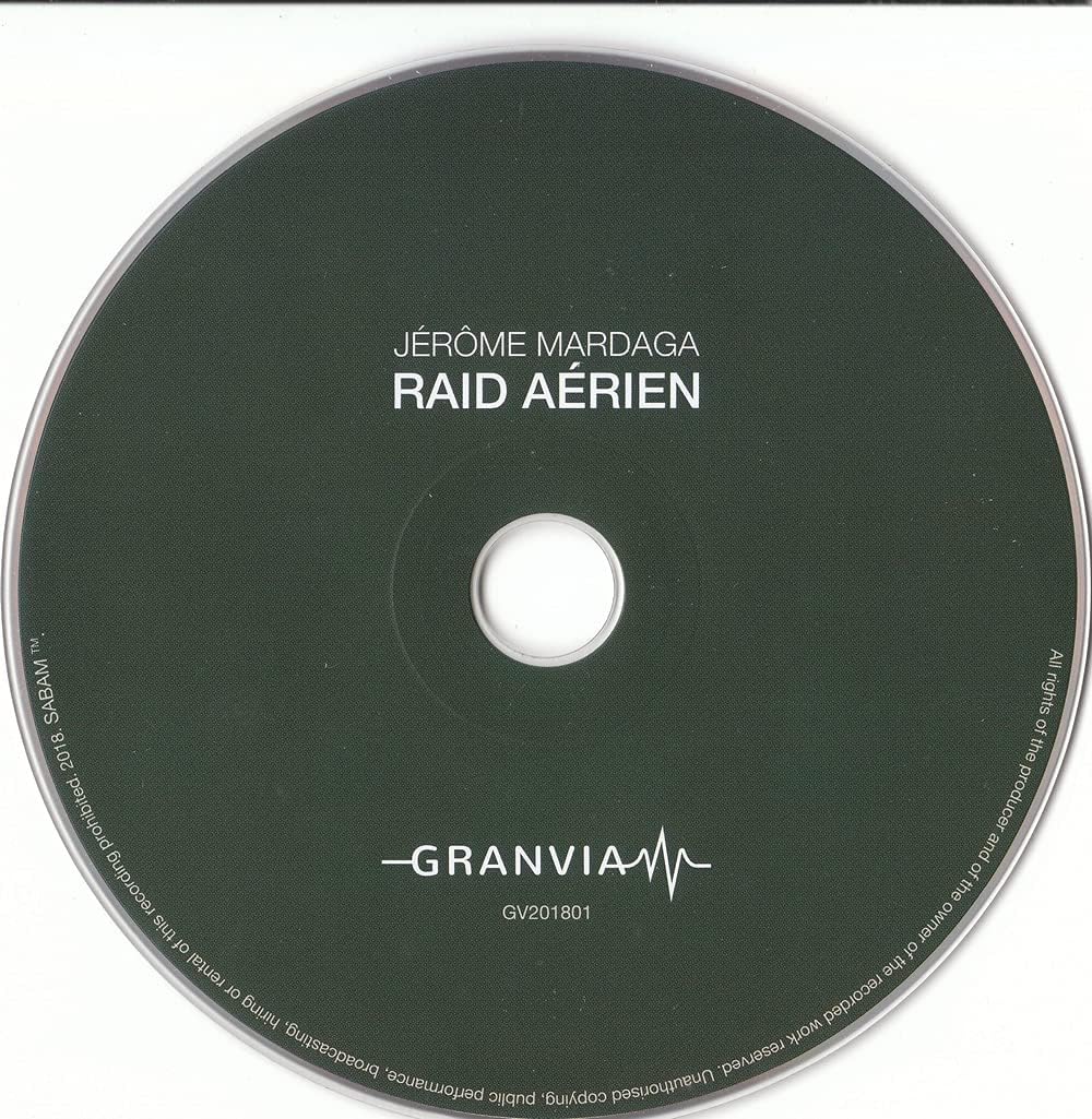RAID AERIEN