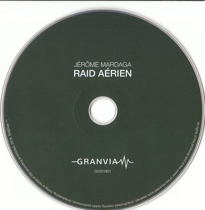 RAID AERIEN