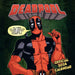 Deadpool 2024 Square Wall Calendar