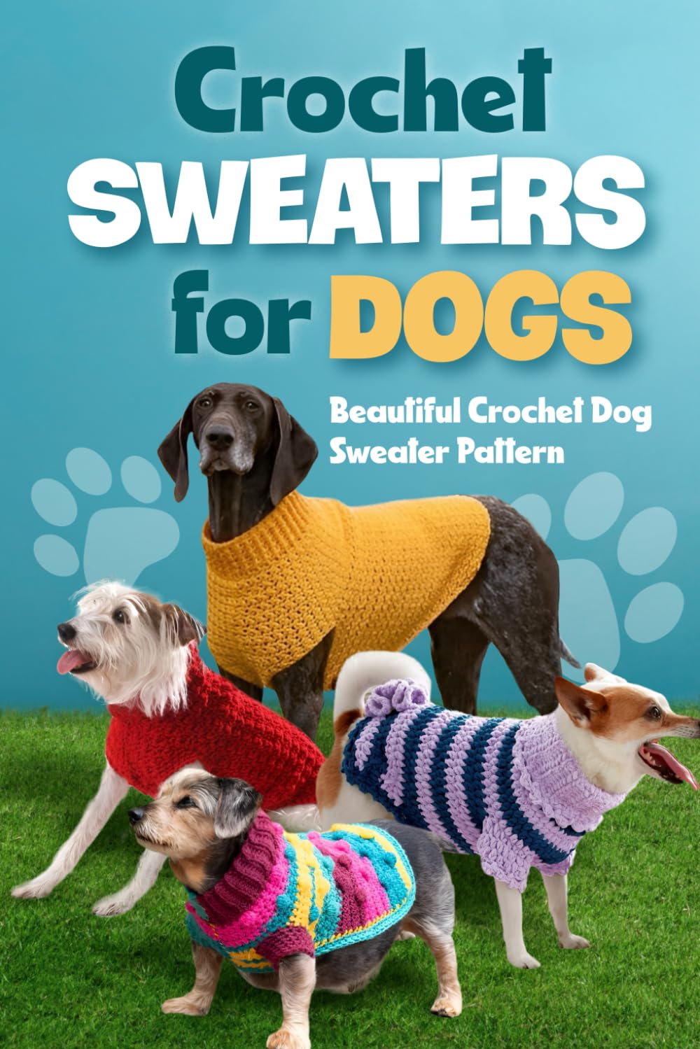 Crochet Sweaters for Dogs