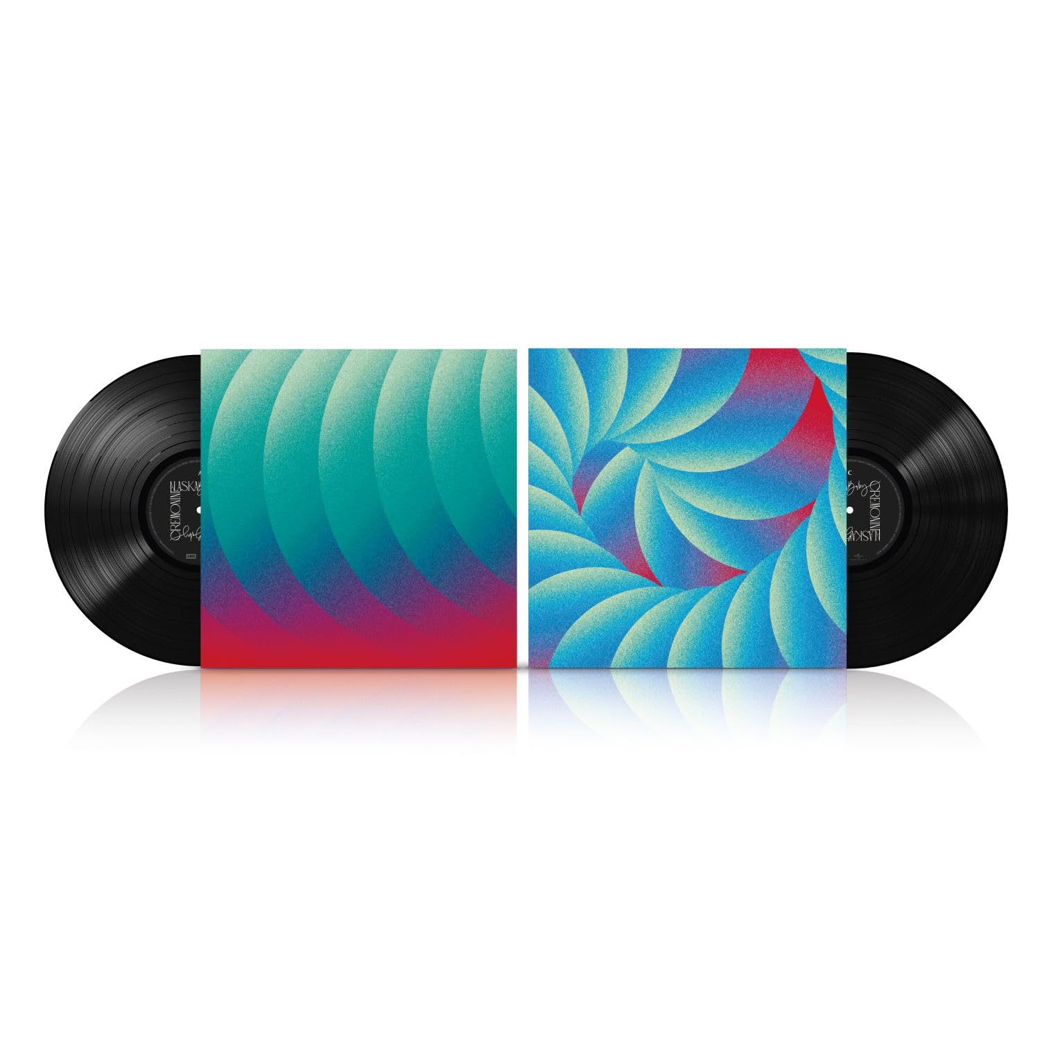 ALASKA BABY (2 LP
