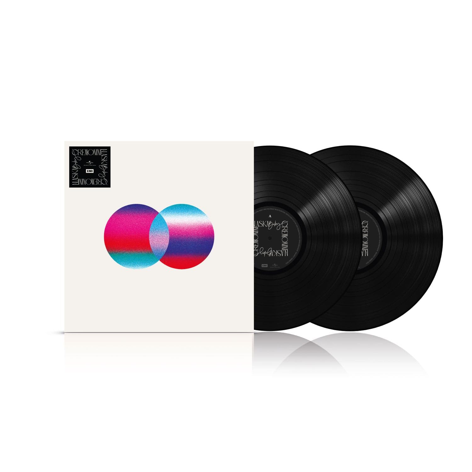 ALASKA BABY (2 LP