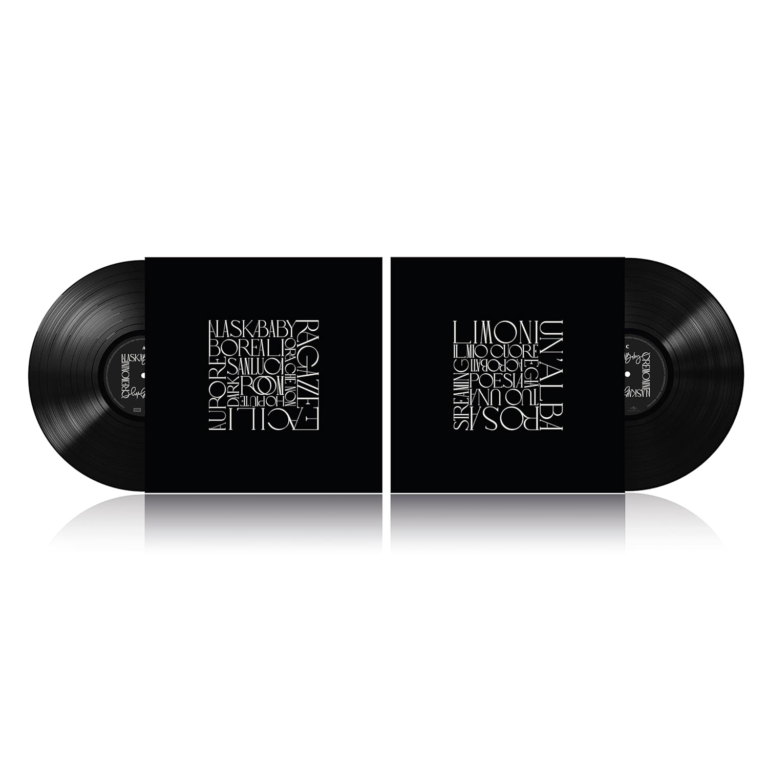 ALASKA BABY (2 LP