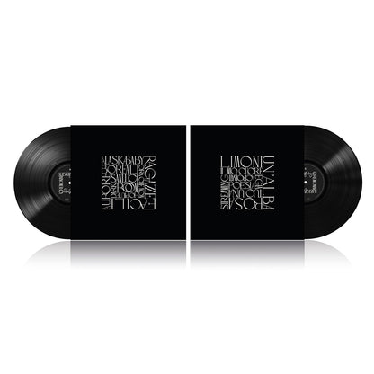 ALASKA BABY (2 LP