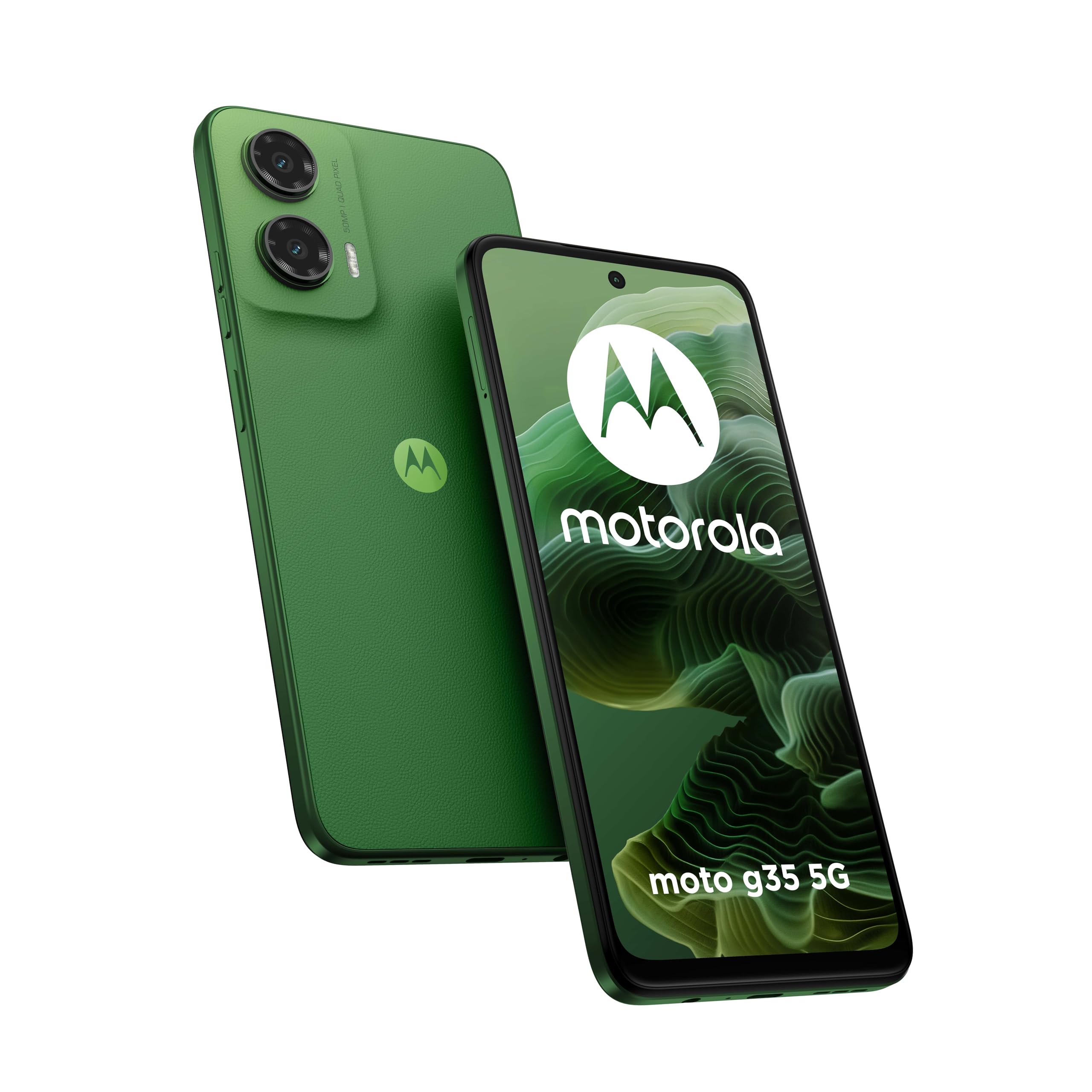 Moto G35 5G 4/256 Leaf Green