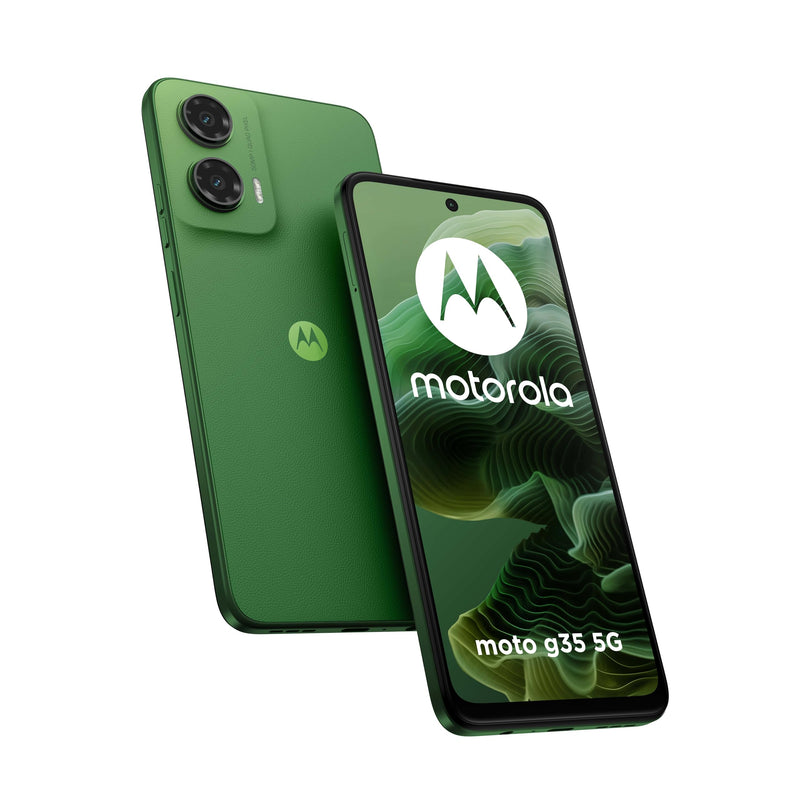 Moto G35 5G 4/256 Leaf Green