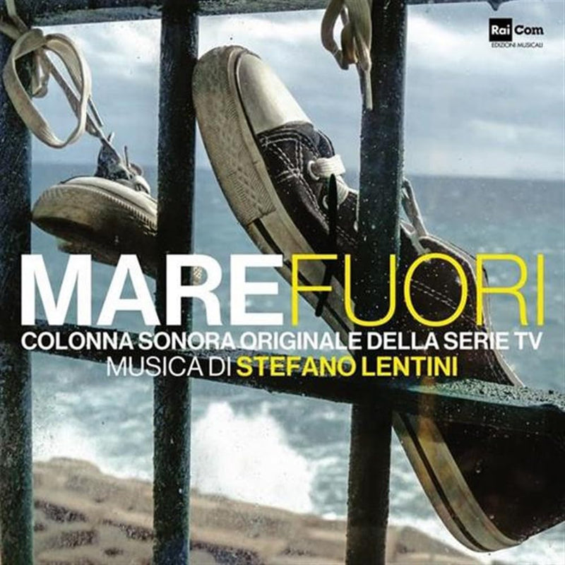 Mare Fuori (Colonna Sonora Originale Della Serie Tv