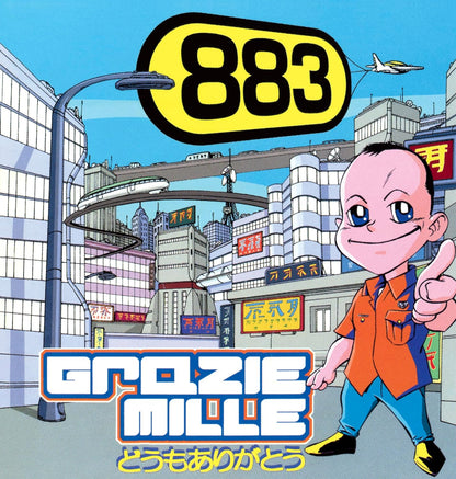 Grazie mille 2 Figurine Speciali