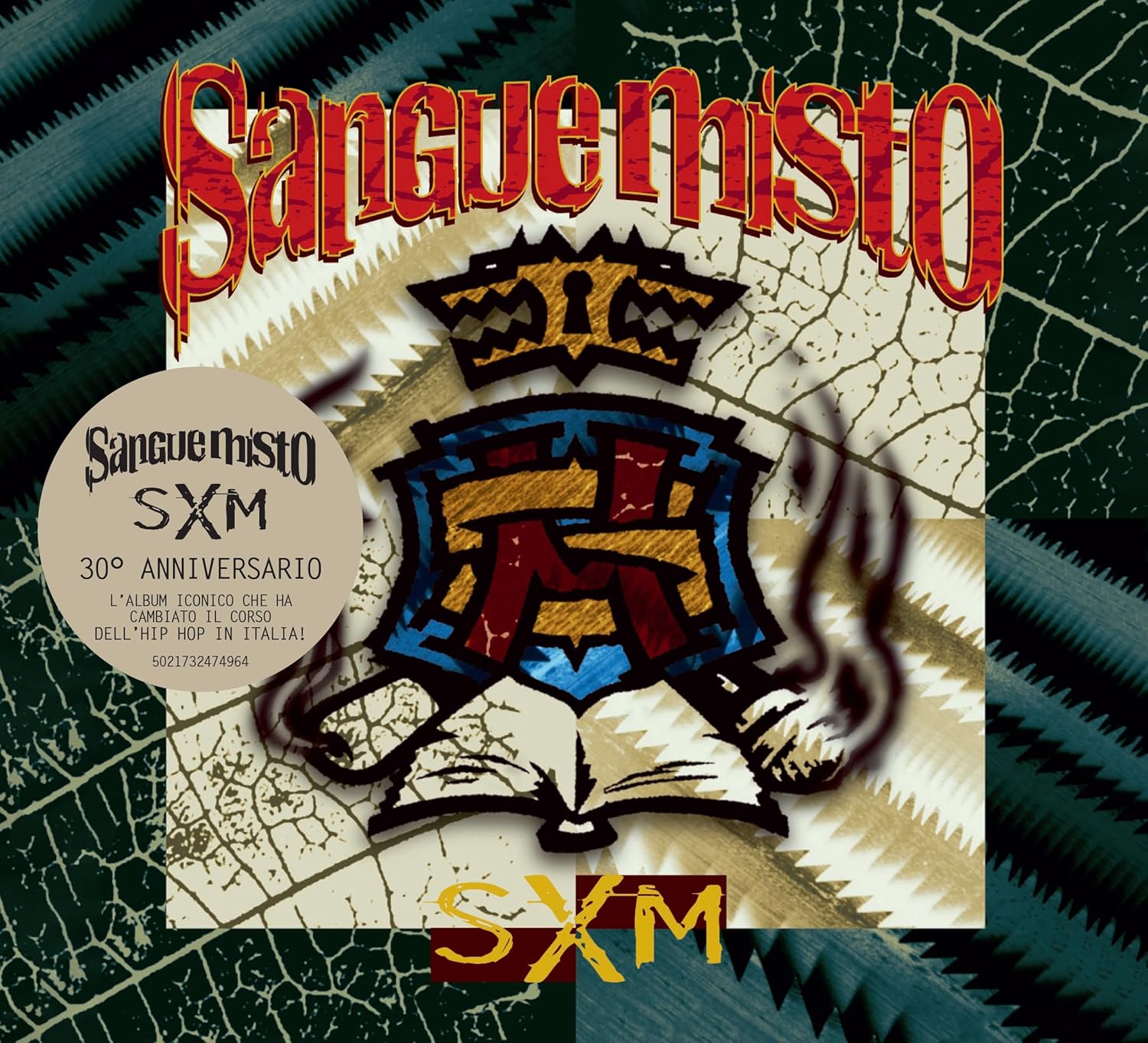 Sxm (30° Anniversario)