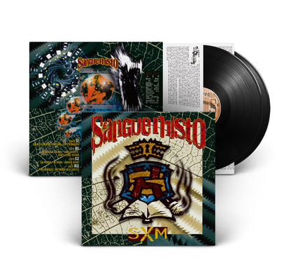 Sxm (30° Anniversario) Doppio Vinile Nero