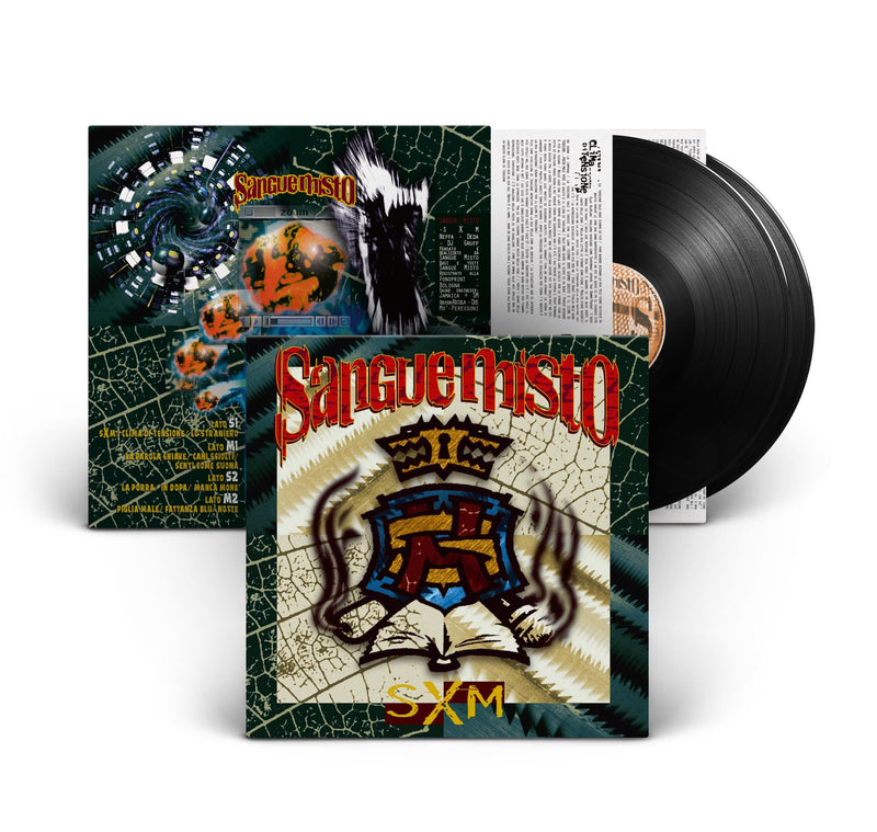 Sxm (30° Anniversario) Doppio Vinile Nero