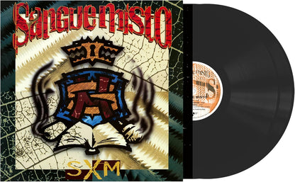 Sxm (30° Anniversario) Doppio Vinile Nero