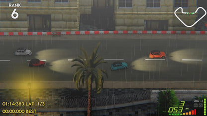 Super Woden GP Podium Edition